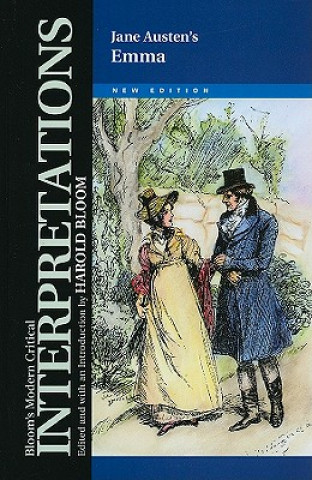 Kniha Emma - Jane Austen 