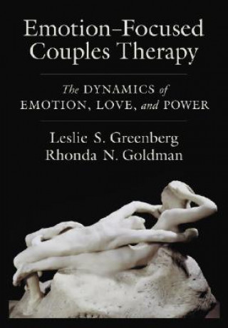 Könyv Emotion-Focused Couples Therapy Rhonda N. Goldman