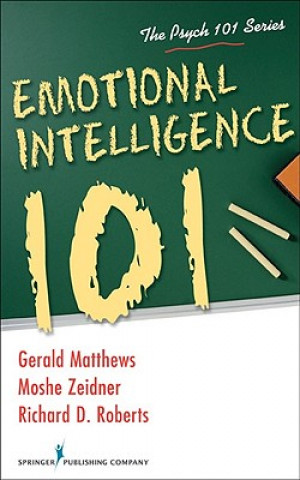 Kniha Emotional Intelligence 101 Richard D. Roberts
