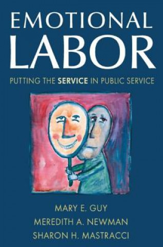 Livre Emotional Labor Sharon H. Mastracci