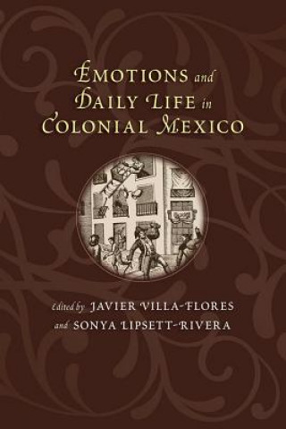 Książka Emotions and Daily Life in Colonial Mexico 