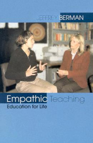 Książka Empathic Teaching Jeffrey Berman