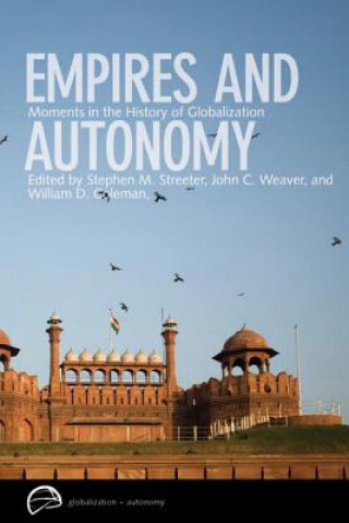 Könyv Empires and Autonomy 