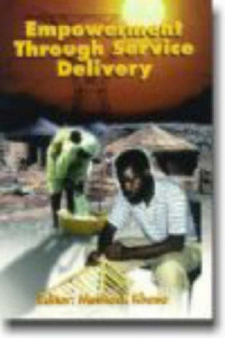 Book Empowerment through Service Delivery 