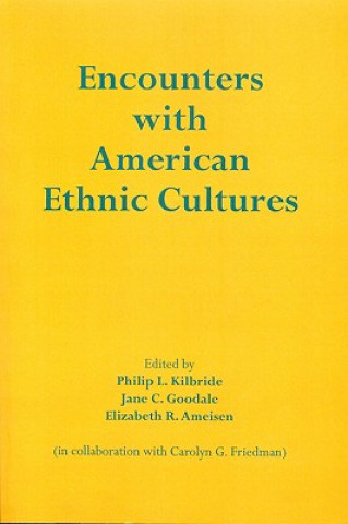 Книга Encounters with American Ethnic Culture Lorraine Murray