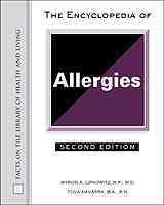 Book Encyclopedia of Allergies Tova Navarra
