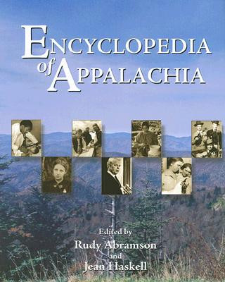 Carte Encyclopedia of Appalachia Rudy Abramson