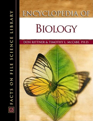 Kniha Encyclopedia of Biology Timothy L. McCabe