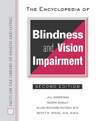 Book Encyclopedia of Blindness and Vision Impairment Etc