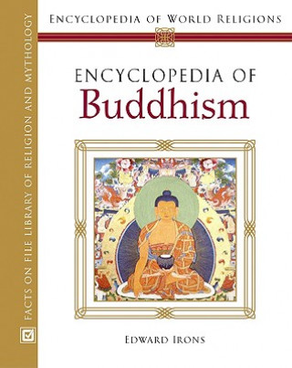 Carte Encyclopedia of Buddhism Edward A. Irons