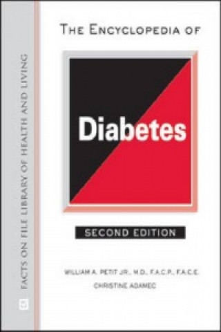 Kniha Encyclopedia of Diabetes Facts on File