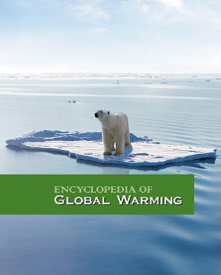 Könyv Encyclopedia of Global Warming Salem Press