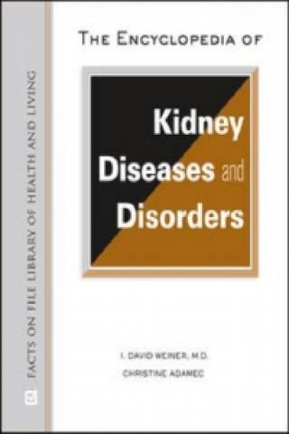 Kniha Encyclopedia of Kidney Diseases Christine A. Adamec