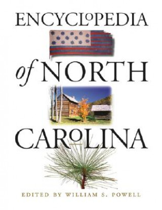 Carte Encyclopedia of North Carolina William S. Powell