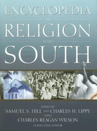 Βιβλίο Encyclopedia of Religion in the South 