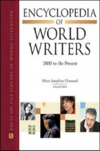 Книга Encyclopedia of World Writers 