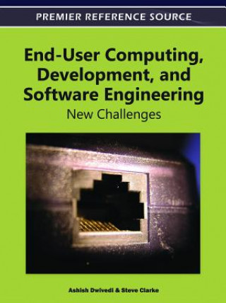 Könyv End-User Computing, Development, and Software Engineering Steve Clarke