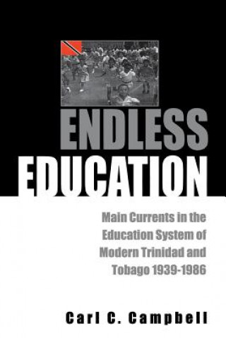 Libro Endless Education Carl Campbell