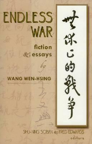 Livre Endless War Shu-Ning Sciban