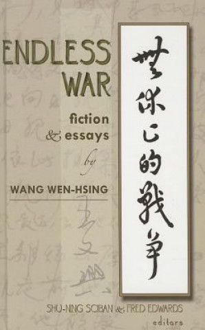 Carte Endless War Shu-Ning Sciban