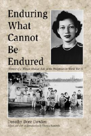 Knjiga Enduring What Cannot be Endured Theresa Kaminski