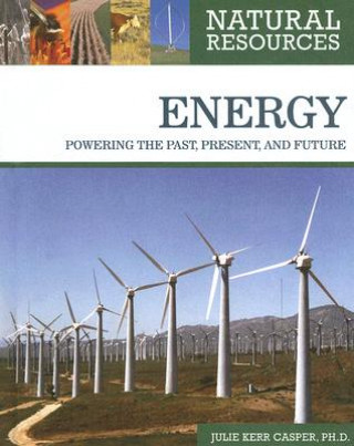 Knjiga Energy Julie Kerr Casper