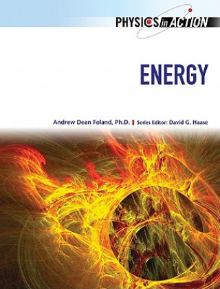 Kniha Energy Andrew Dean Foland