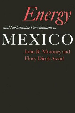 Carte Energy and Sustainable Development in Mexico Flory Dieck-Assad