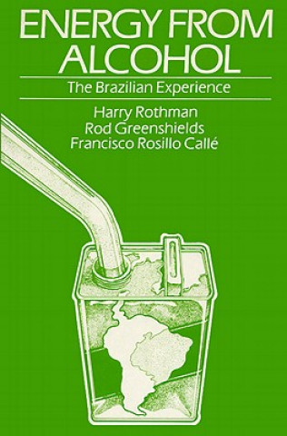 Könyv Energy From Alcohol Francisco Rosillo Call e