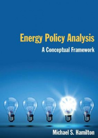 Kniha Energy Policy Analysis: A Conceptual Framework Michael S. Hamilton