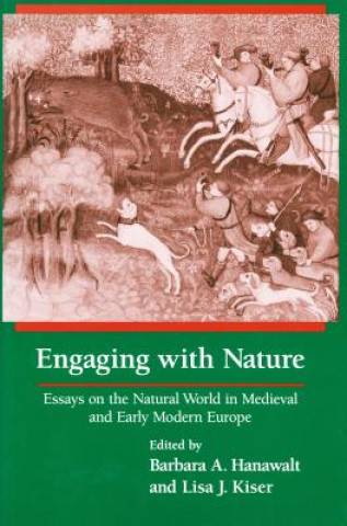 Libro Engaging With Nature Barbara A. Hanawalt