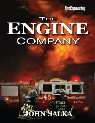 Книга Engine Company John Salka