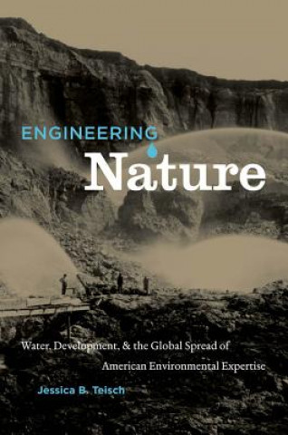 Kniha Engineering Nature Jessica B. Teisch