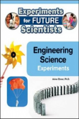 Kniha Engineering Science Experiments Aviva Ebner