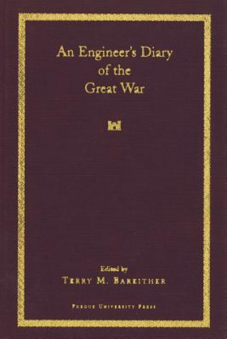 Kniha Engineer's Diary of the Great War 