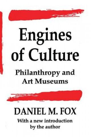 Book Engines of Culture Daniel M. Fox