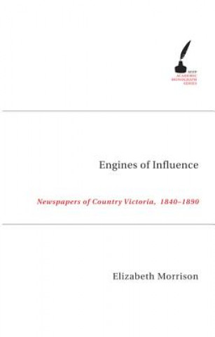 Knjiga Engines of Influence Elizabeth Morrison