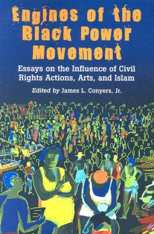 Buch Engines of the Black Power Movement 