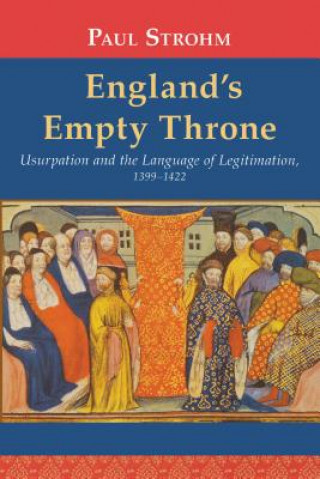 Buch England's Empty Throne Paul Strohm