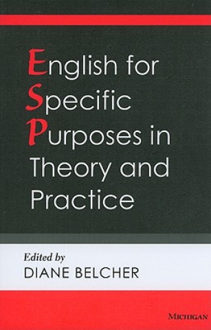 Kniha English for Specific Purposes in Theory and Practice 