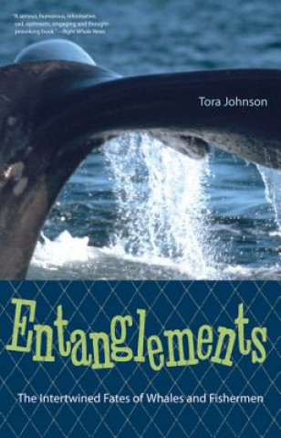 Książka Entanglements Tora Johnson