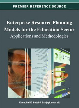 Książka Enterprise Resource Planning Models for the Education Sector Kanubhai K. Patel