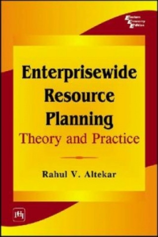 Knjiga Enterprisewide Resource Planning Rahul V. Altekar