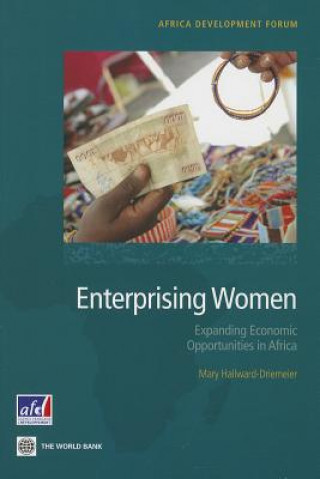 Книга Enterprising Women Mary Hallward-Driemeier