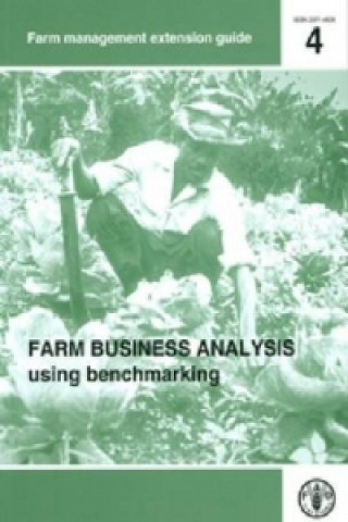 Livre Farm business analysis using benchmarking Food and Agriculture Organization