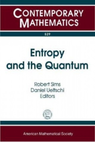 Книга Entropy and the Quantum 