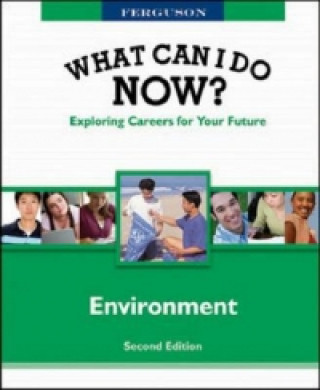 Knjiga WHAT CAN I DO NOW: ENVIRONMENT, 2ND EDITION 