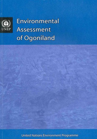 Книга Environmental Assessment of Ogoniland United Nations Environment Programme