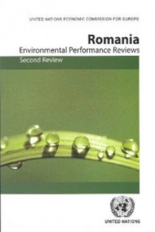 Книга Romania United Nations