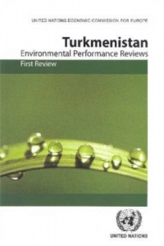 Kniha Turkmenistan United Nations